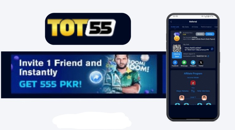 TOT55 Game